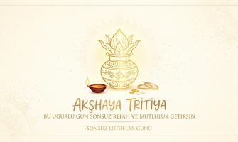 Akshaya Tritiya