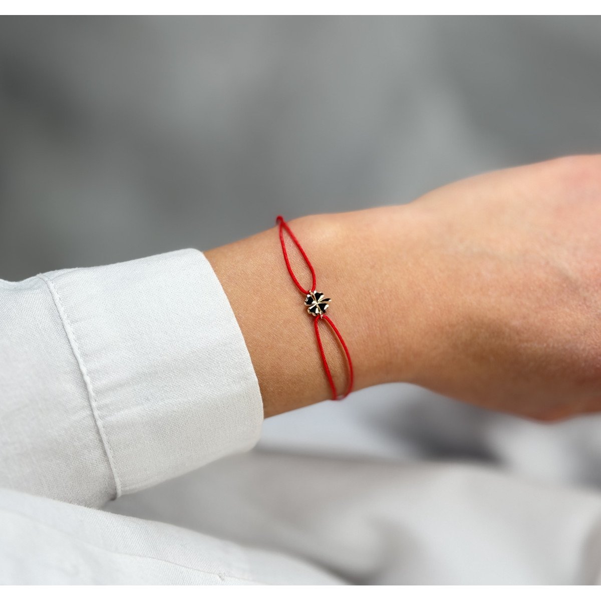 İpli Yonca Bileklik