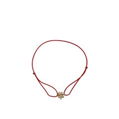 İpli Yonca Bileklik