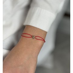 İpli Yonca Bileklik