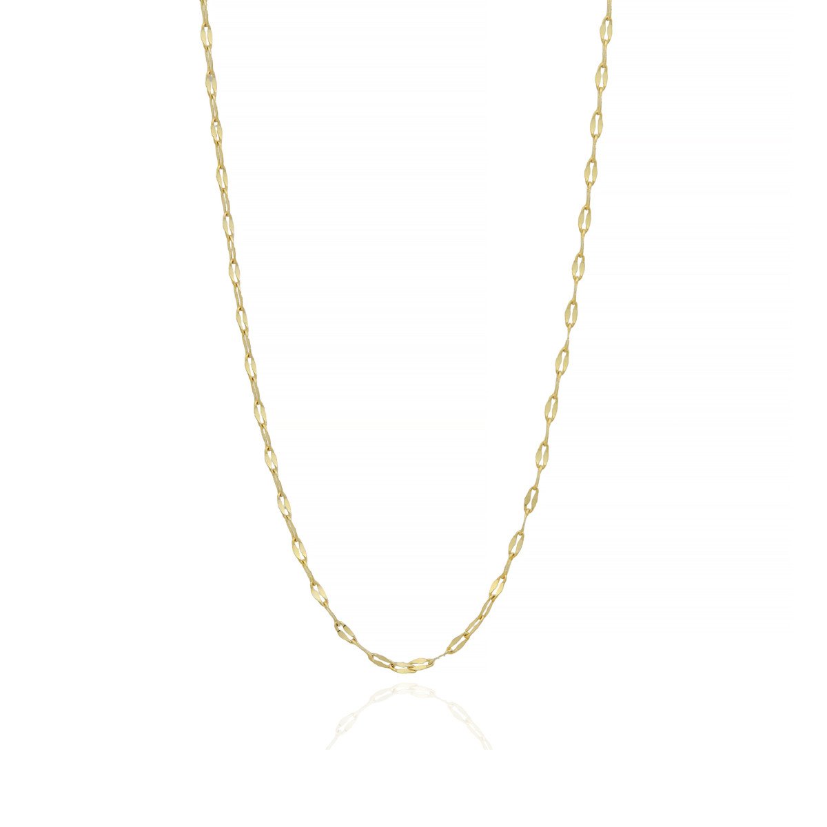 Thin Mirror Chain