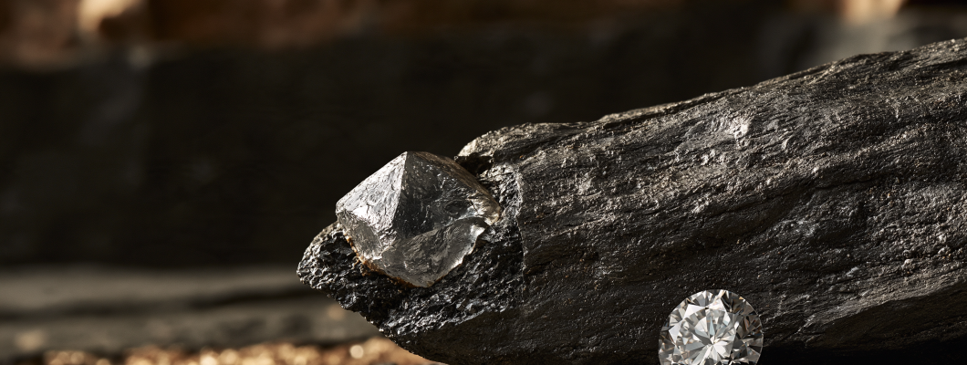 How Are Diamonds Formed? From Deep Earth to Fine Jewelry