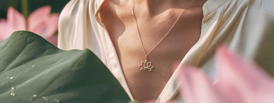 What Does the Lotus Flower Symbolize? The Meaning of Lotus Jewelry