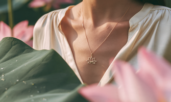 What Does the Lotus Flower Symbolize? The Meaning of Lotus Jewelry