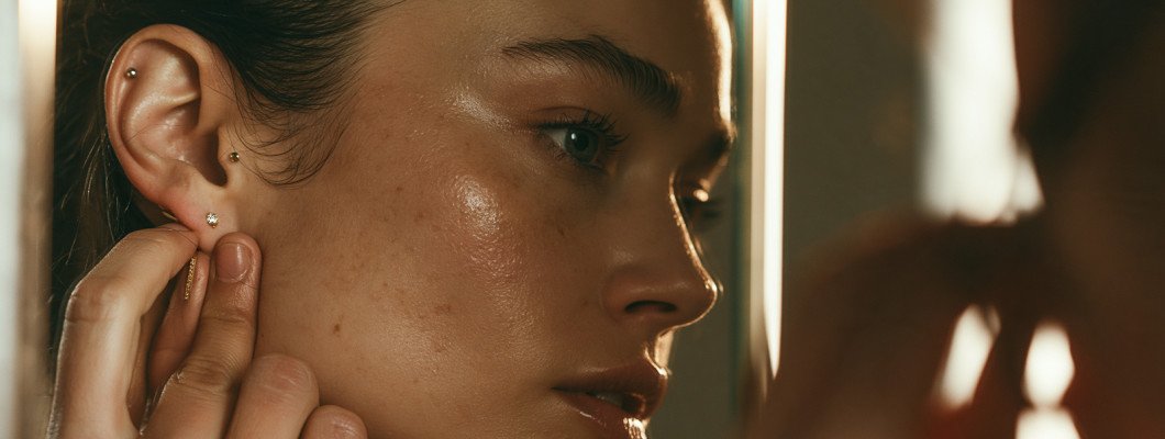 Piercing Nasıl Çıkarılır? Piercing Çıkarırken Nelere Dikkat Edilmeli?