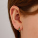 Colorful Drop Earrings