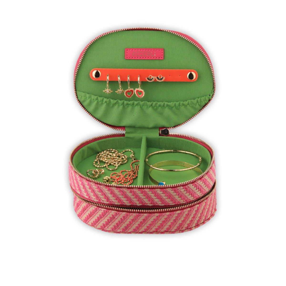 Değerli Taşıma Çantası