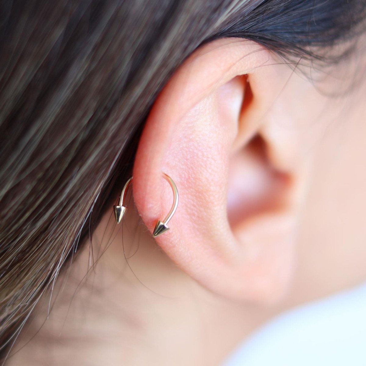 Çivi Halka Piercing