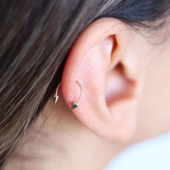 Çivi Halka Piercing