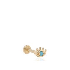 Kirpik Piercing