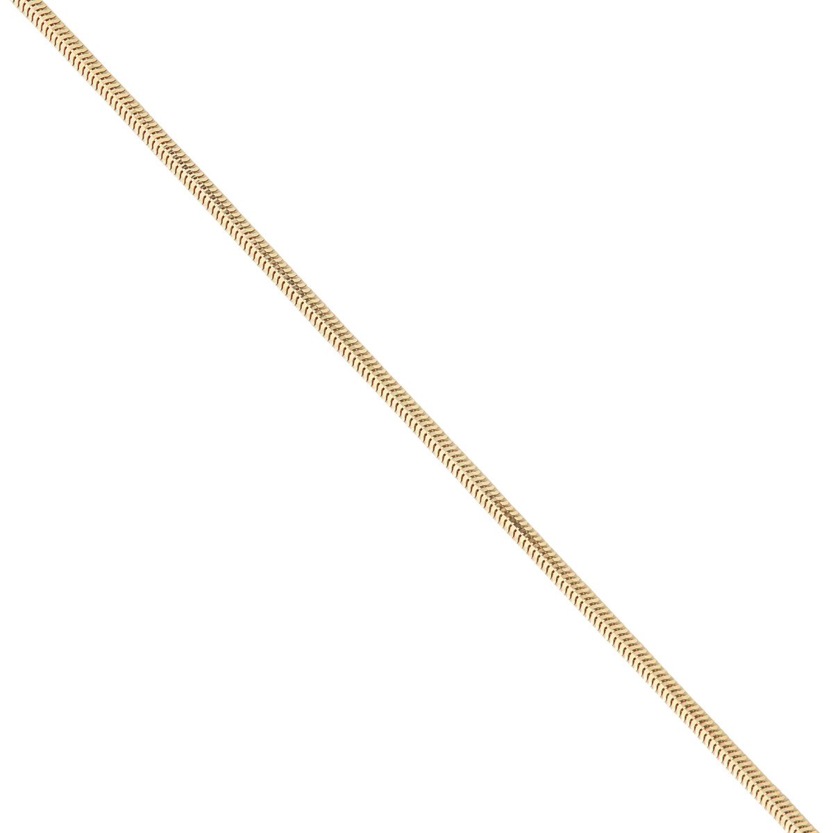 Fish Back Bracelet 2mm