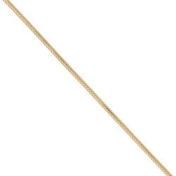 Fish Back Bracelet 2mm