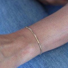 Balık Sırtı Bileklik 2mm