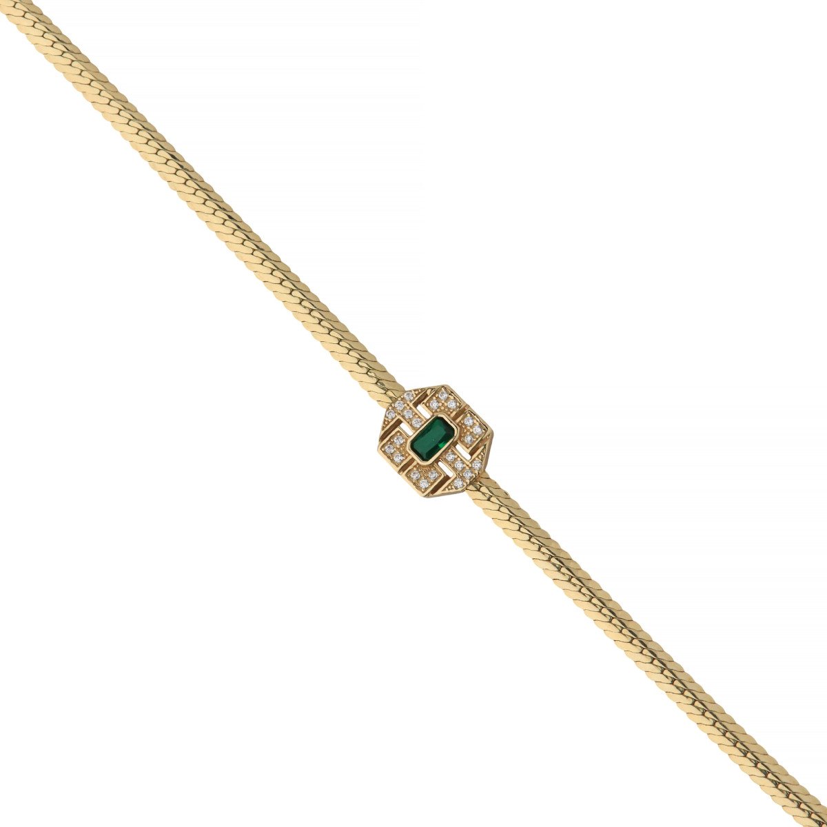 Yılan Göz Bileklik