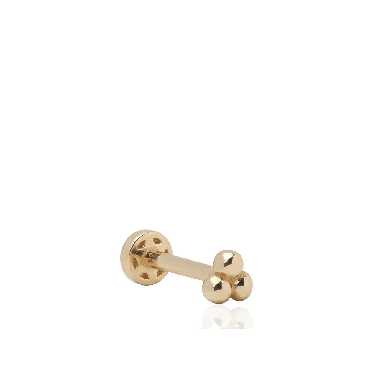 Üç Top Piercing