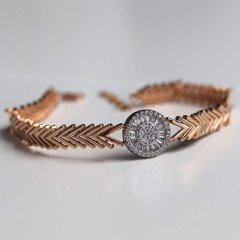 Baget Kılçık Bileklik