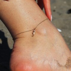 Taşlı Deniz Atı Halhal