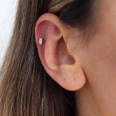 Üç Baget Piercing