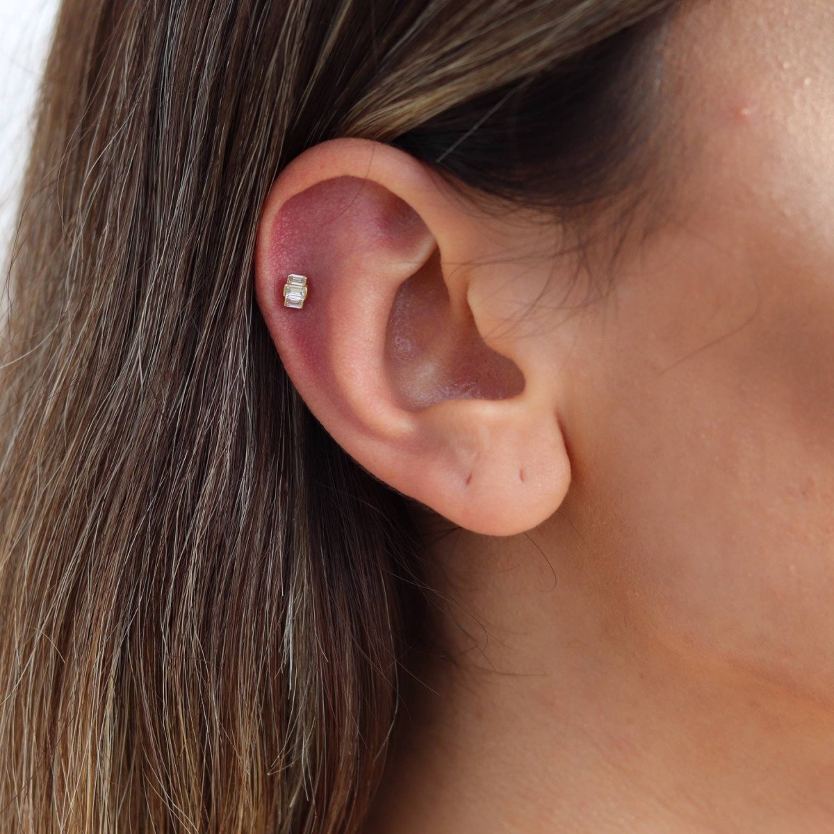 Üç Baget Piercing