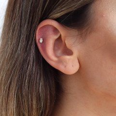 Üç Baget Piercing