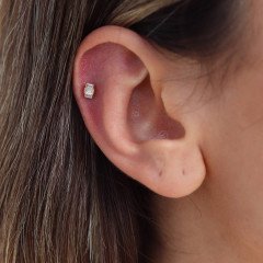 Üç Baget Piercing