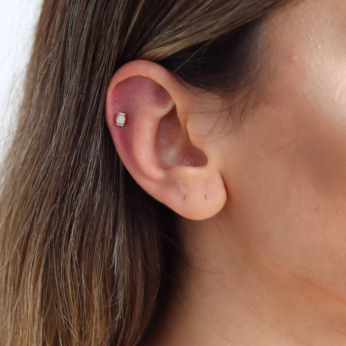 Üç Baget Piercing