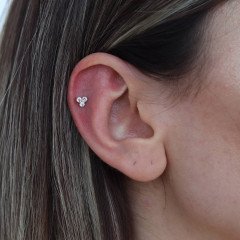 Üç Taş Piercing