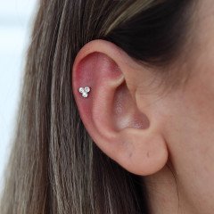 Üç Taş Piercing