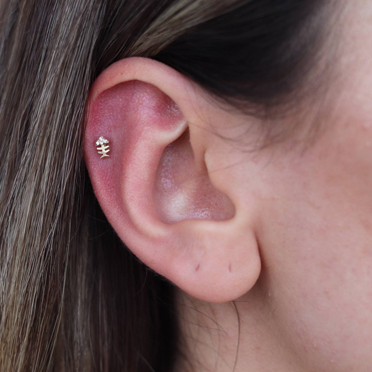 Kılçık Piercing