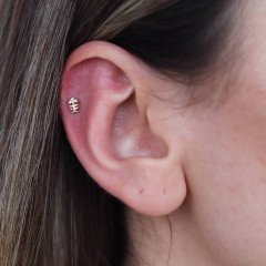 Kılçık Piercing