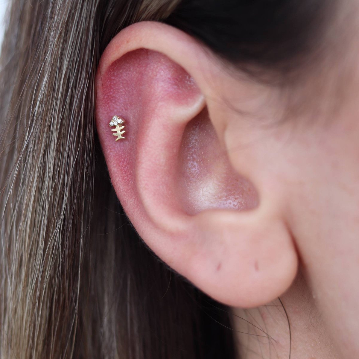 Kılçık Piercing