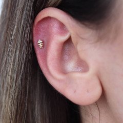 Kılçık Piercing