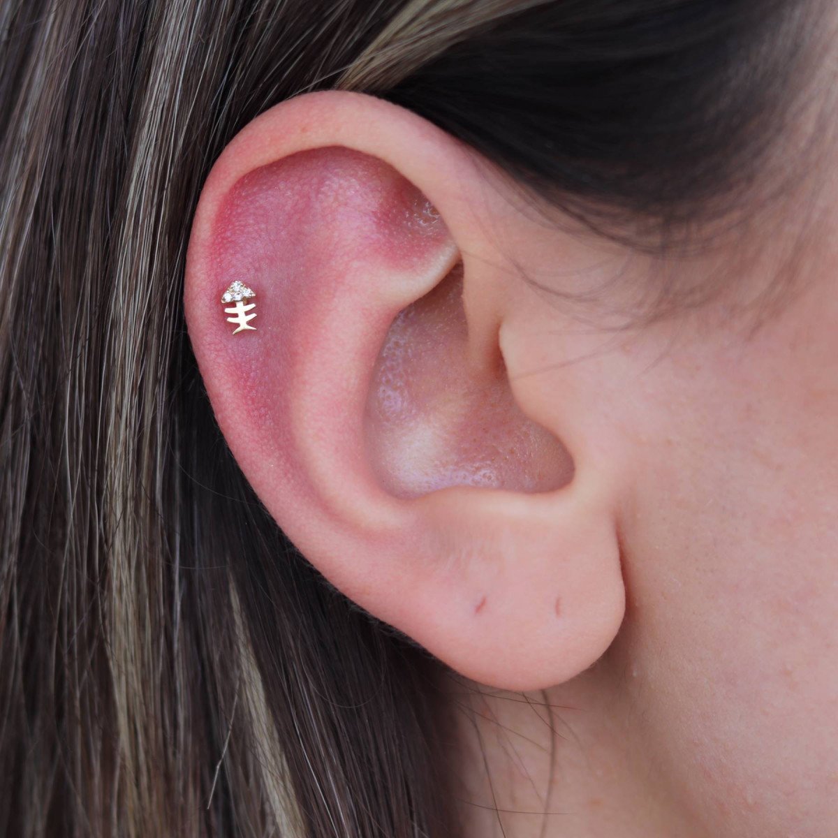 Kılçık Piercing