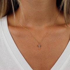 Kuzey Yıldızı Kolye