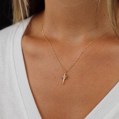 Kuzey Yıldızı Kolye