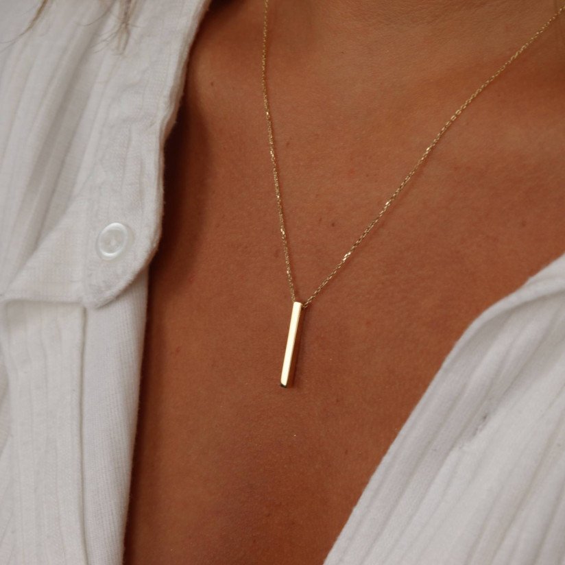 Stick Necklace