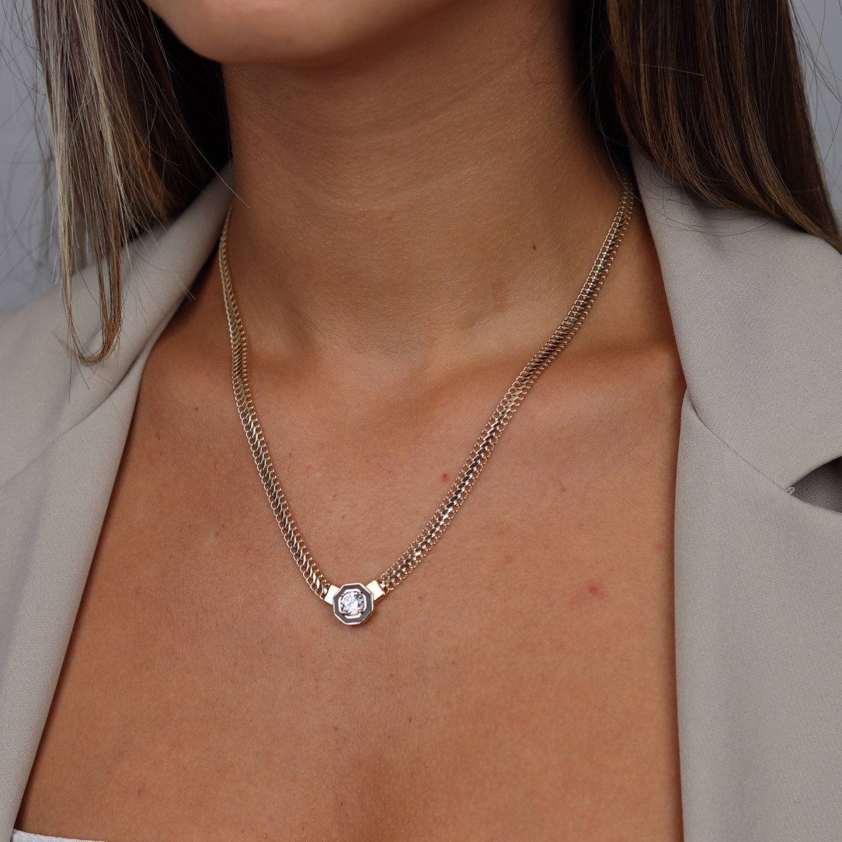 Çağla Viyana Kolye