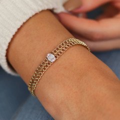 Baget Viyana Bileklik