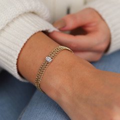 Baget Viyana Bileklik