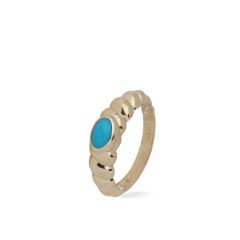 Burgu Firuze Yüzük