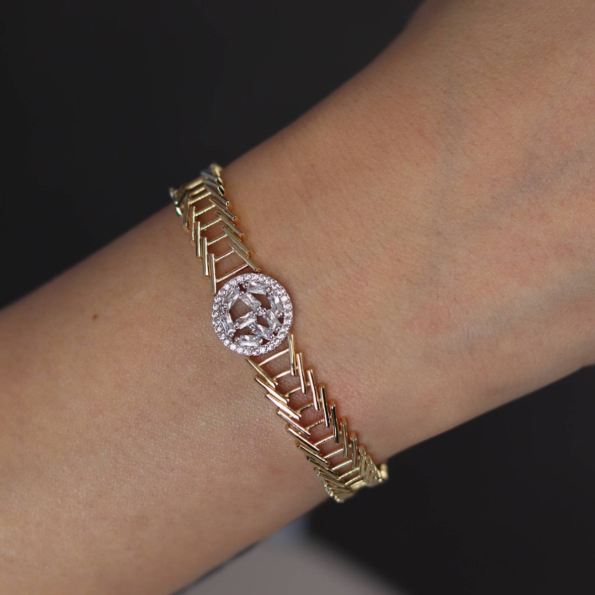 Baget Spinal Bileklik