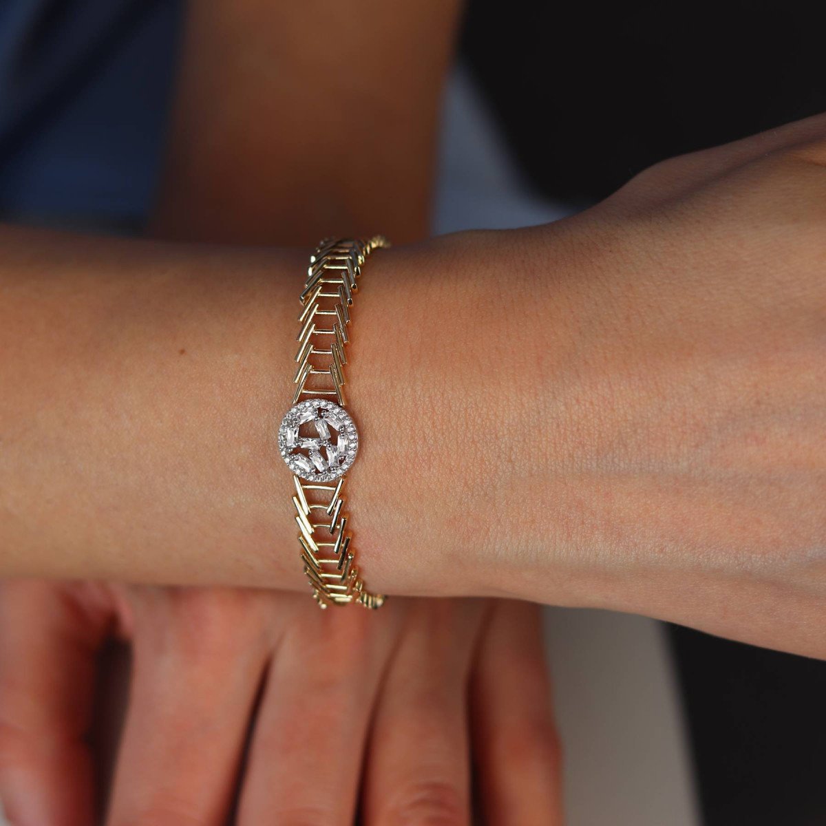 Baget Spinal Bileklik