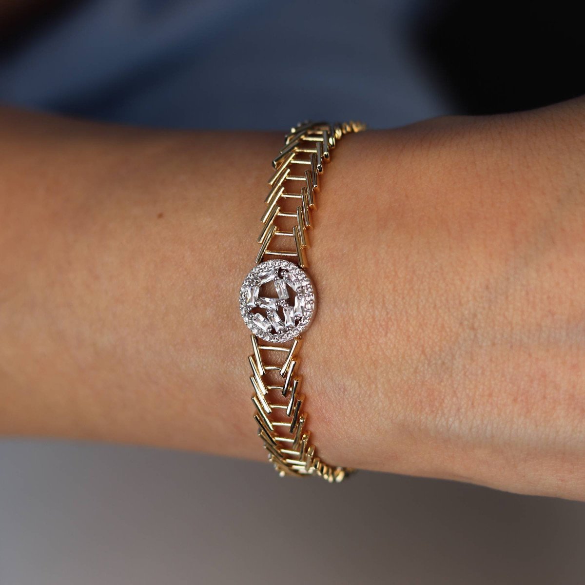 Baget Spinal Bileklik