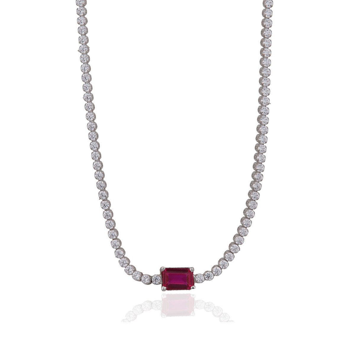 Su Yolu Choker Kolye