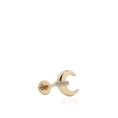 Taşlı Hilal Piercing