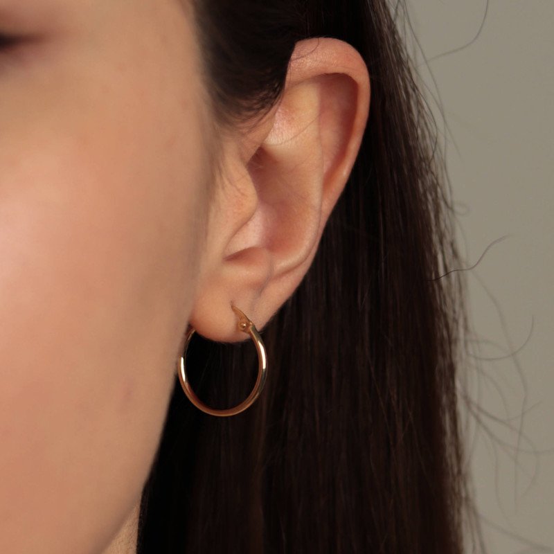 Basic Earrings 1-S