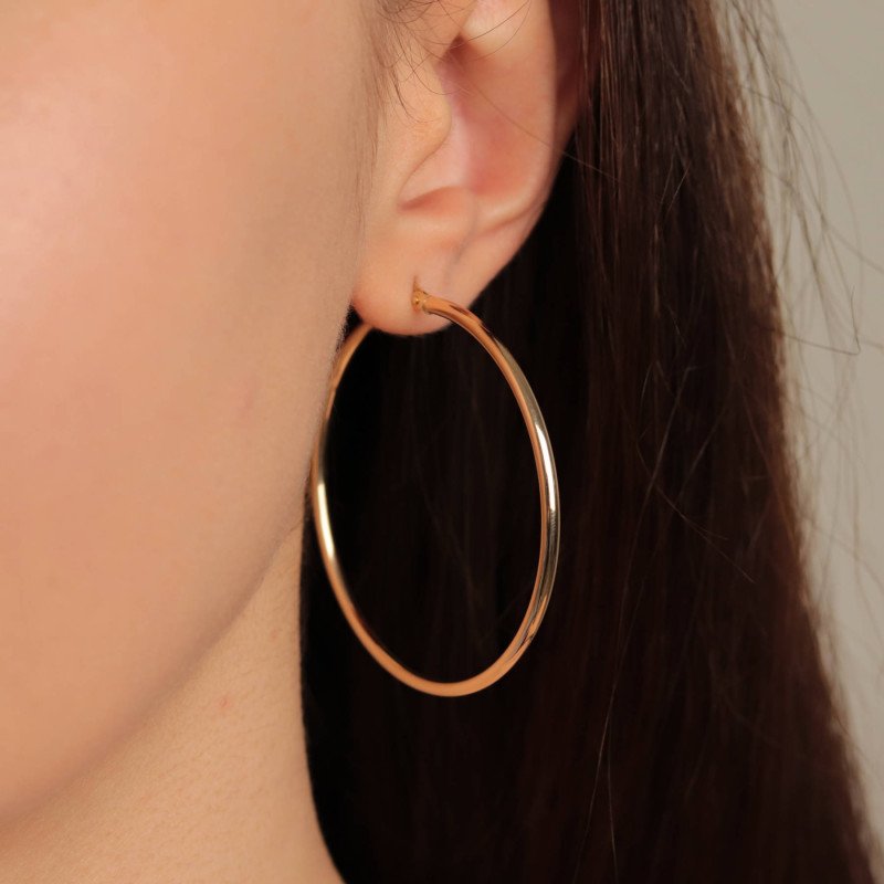Basic Earrings 2-L