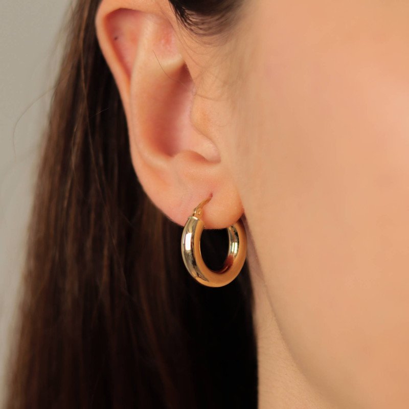 Basic Earrings 4-S