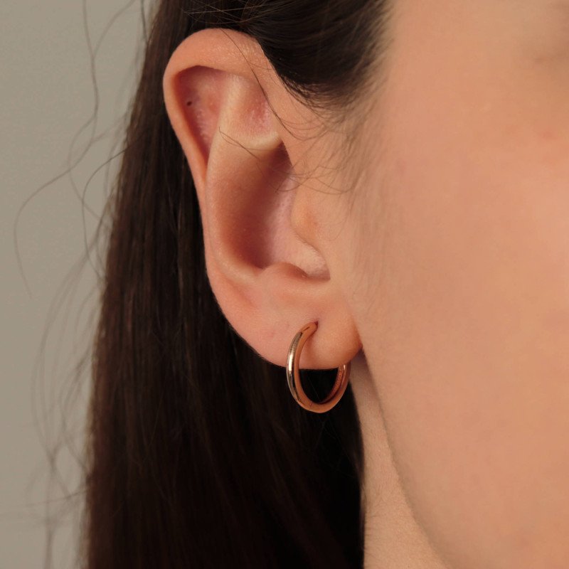 Basic Earrings 5-M