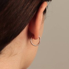 Basic Küpe 8-L